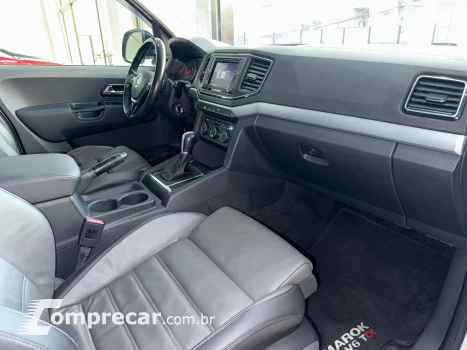 AMAROK HIGHLINE 3.0 V6