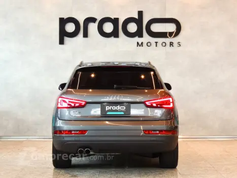 Q3 1.4 TFSI Attraction