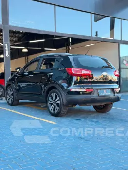 Sportage LX 2.0 16V/ 2.0 16V Flex  Aut.