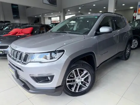 JEEP COMPASS 2.0 16V Sport 4 portas