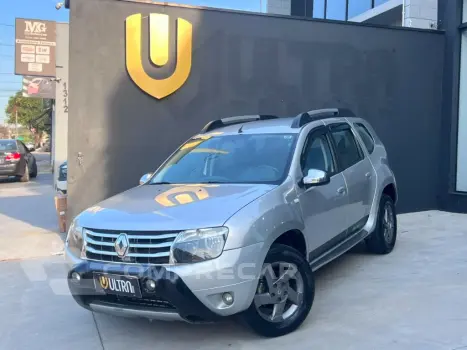 DUSTER Dynamique 2.0 Flex 16V Aut.