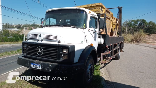 Mercedes-Benz Mercedes bens 1513 2 portas