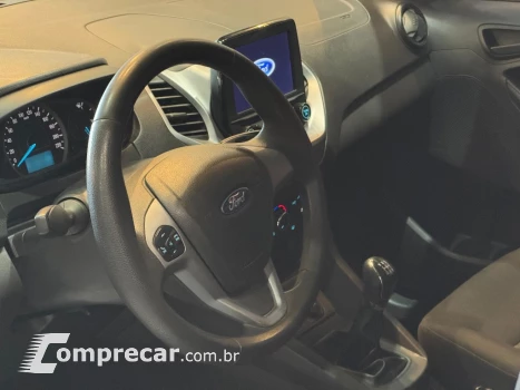 KA 1.0 TI-VCT FLEX SE PLUS MANUAL