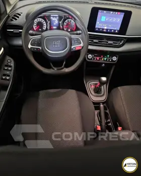 Pulse 1.3 16V 4P FLEX DRIVE AUTOMÁTICO CVT