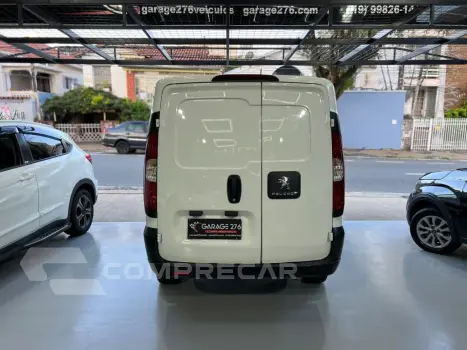 Partner Rapid Busin. Pack 1.4 Flex Mec.