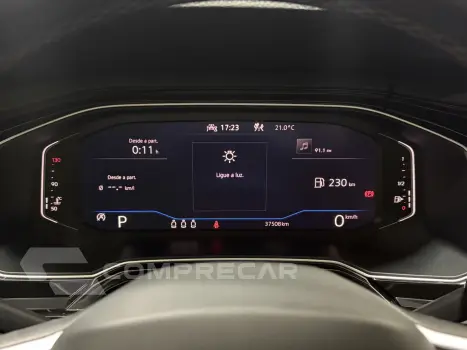 VIRTUS 1.4 250 TSI EXCLUSIVE AUTOMÁTICO