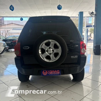 ECOSPORT 2.0 4WD 16V