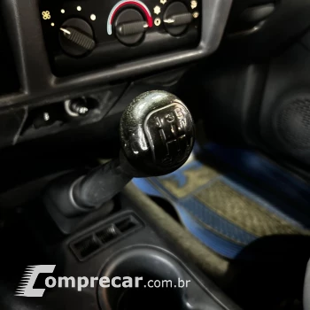 S10 Blazer Advant. 2.4/2.4 MPFI F.Power