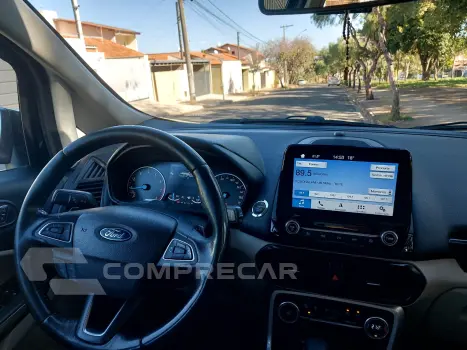 ECOSPORT 2.0 Titanium 16V