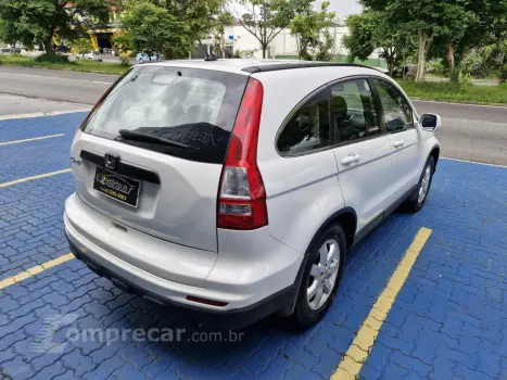 CRV 2.0 LX 4X2 16V GASOLINA 4P AUTOMÁTICO