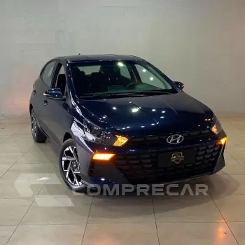 Hyundai HB20 Comfort Plus 1.0 TB Flex 12V Aut. 5 portas