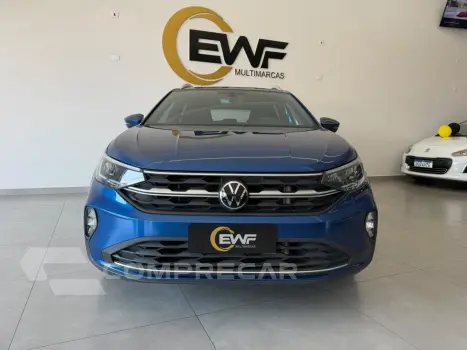 VOLKSWAGEN Nivus Highline 1.0 200 TSI Flex Aut.