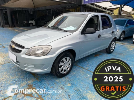 CHEVROLET Celta 4 portas