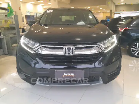 CRV 1.5 16V VTC TURBO GASOLINA TOURING AWD CVT