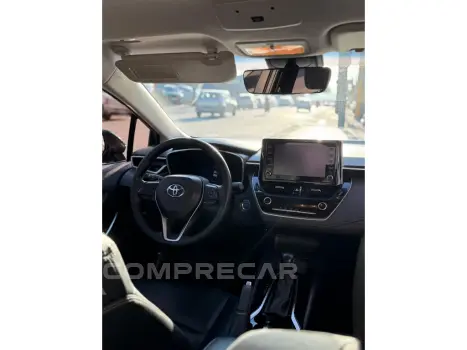 COROLLA 1.8 VVT-I HYBRID FLEX ALTIS CVT