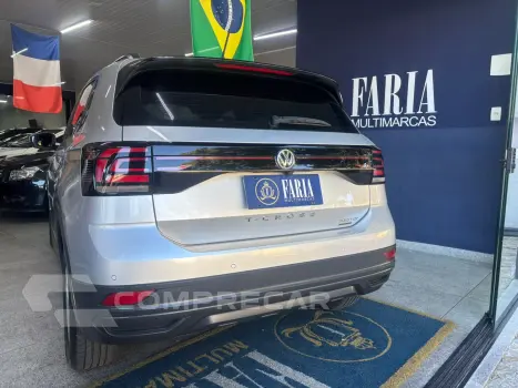 T-Cross 200 TSI 1.0  Flex 12V 5p Aut.