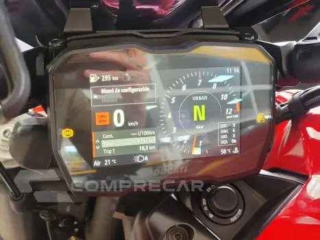 DIAVEL V4 1158