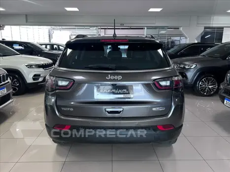 COMPASS 1.3 T270 TURBO FLEX LONGITUDE AT6