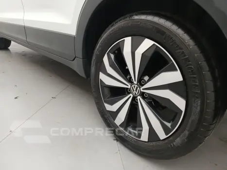 T-CROSS 1.0 200 TSI TOTAL FLEX AUTOMÁTICO