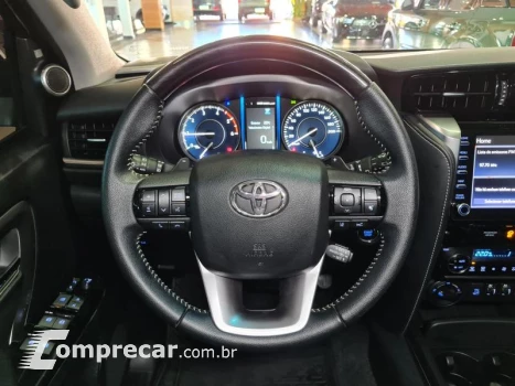 HILUX SW4 2.8 SRX 4X4 16V TURBO INTERCOOLER DIESEL 4P