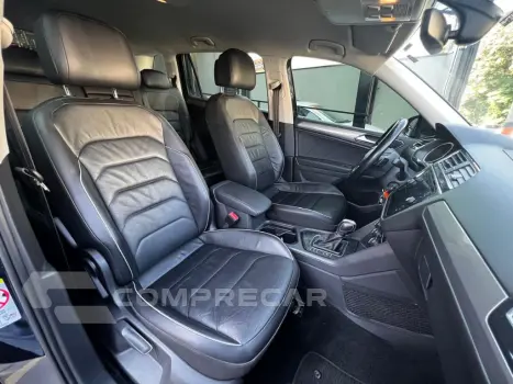 TIGUAN Allspac Comf 250 TSI 1.4 Flex