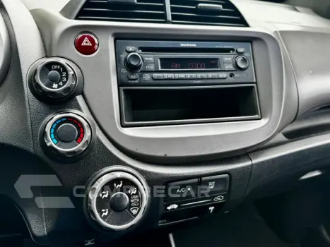 FIT 1.4 LX 16V FLEX 4P AUTOMÁTICO