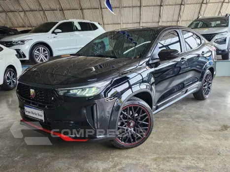 Fiat FASTBACK 1.3 TURBO 270 FLEX ABARTH AT6 4 portas