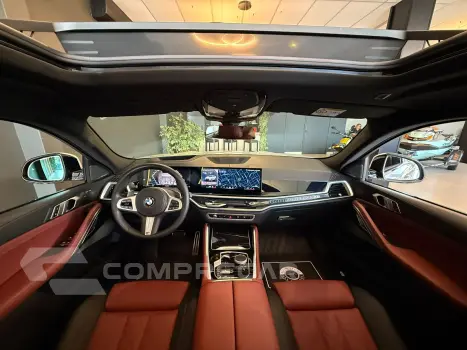 X6 3.0 Twinpower 40I M Sport