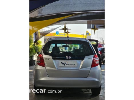FIT 1.4 LXL 16V FLEX 4P AUTOMÁTICO