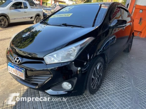 Hyundai HB20S - 1.6 PREMIUM 16V 4P AUTOMÁTICO 4 portas