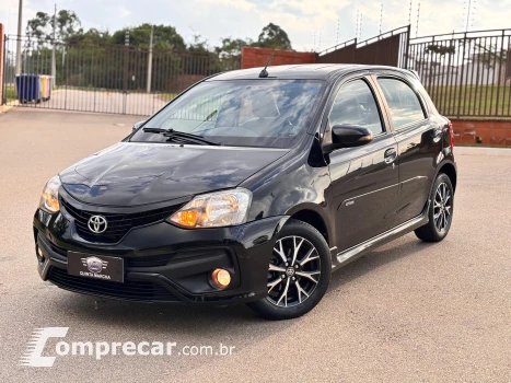 Etios XS 1.5 (Aut) (Flex)