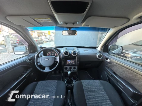 EcoSport XLT FREESTYLE 1.6 Flex 8V 5p