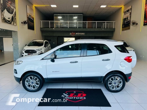 ECOSPORT 1.6 FREESTYLE 16V FLEX 4P MANUAL