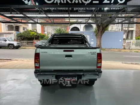 Hilux CD SRV D4-D 4x2 3.0 163cv TDI Dies
