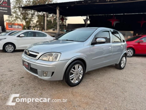 CHEVROLET Corsa Hatch 1.4 4P MAXX FLEX 4 portas