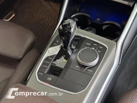320I 2.0 16V 4P TURBO FLEX M SPORT AUTOMÁTICO