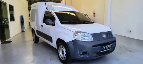 Fiat FIORINO 1.4 MPI Furgão 8V 4 portas