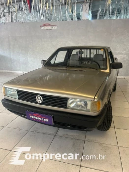 Volkswagen Saveiro CL 2 portas