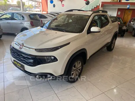 Fiat TORO 1.8 16V EVO Freedom AT6 4 portas
