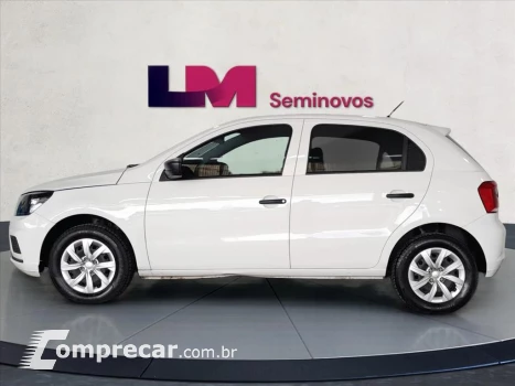 GOL 1.0 12V MPI TOTALFLEX 4P MANUAL