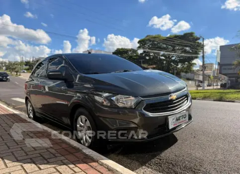 ONIX HATCH LT 1.0 8V FlexPower 5p Mec.