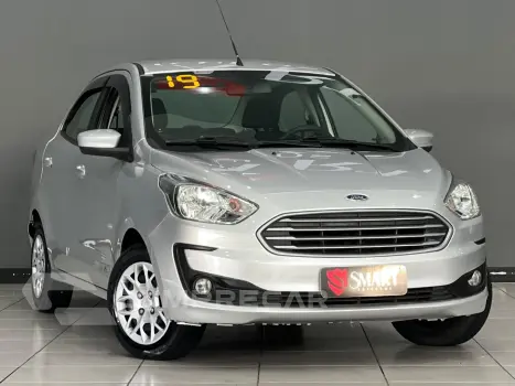 KA 1.0 TI-VCT FLEX SE SEDAN MANUAL