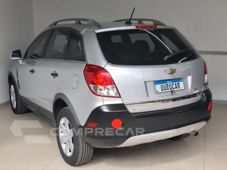 CAPTIVA 2.4 SFI Ecotec FWD 16V