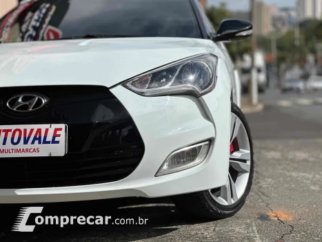 VELOSTER 1.6 16V GASOLINA 3P AUTOMÁTICO