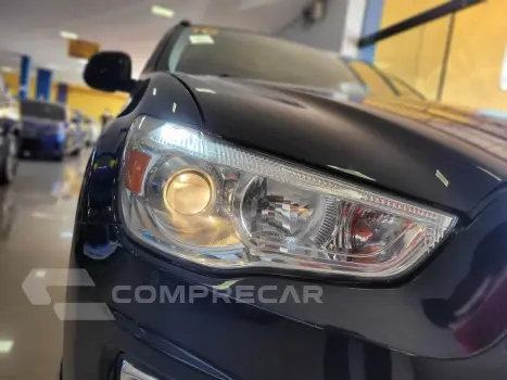 ASX 2.0 16V 160cv Aut.