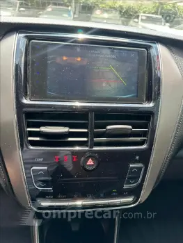 YARIS 1.5 16V FLEX XL MULTIDRIVE