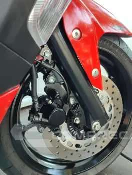 YAMAHA NMAX CONNECTED 160 ABS