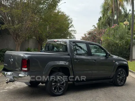 AMAROK 3.0 V6 TDI Highline CD 4motion