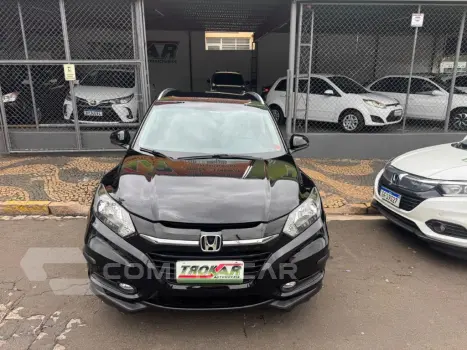 Honda HR-V EXL 1.8 Flexone 16V 5p Aut. 4 portas