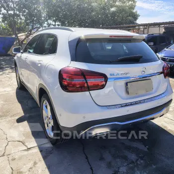 GLA 200 1.6 CGI Advance 7g-dct